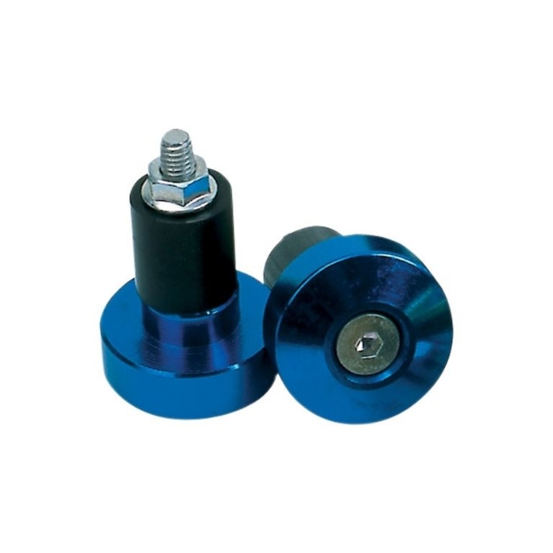 Afbeeldingen van Trillingsdempers model BarEnds 1 - Oxford-Blauw