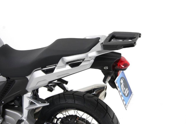 Afbeeldingen van Topdrager zwart Easyrack Hepco&Becker Honda Crosstourer VFR1200X '12-'20