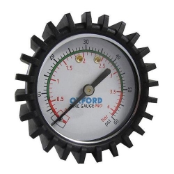 Afbeeldingen van Oxford Tyre Gauge Pro (dial type)0-60psi
