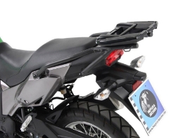 Afbeeldingen van Topdrager zwart Easyrack Hepco&Becker Kawasaki Versys X-300 '17-