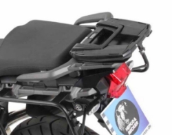 Afbeeldingen van Topdrager zwart Easyrack Hepco&Becker Triumph Tiger Explorer 1200 '16-