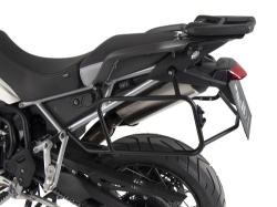 Afbeeldingen van Topdrager zwart Easyrack Hepco&Becker Triumph Tiger 900 Rally / GT / PRO '20-23