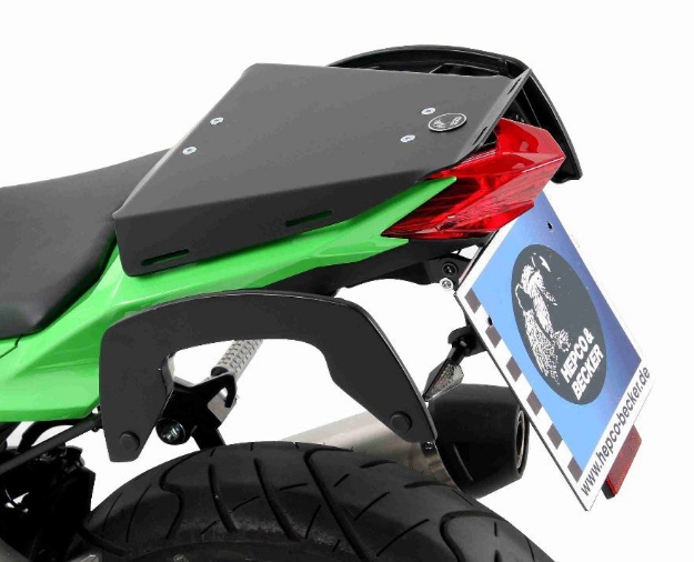 Afbeeldingen van Sportrack Hepco&Becker Kawasaki Ninja 300 '13-