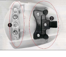 Afbeeldingen van Sportrack Hepco&Becker Suzuki GSX-R1000 '07-08