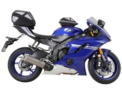 Afbeeldingen van Sportrack Hepco&Becker Yamaha YZF-R6 '17-