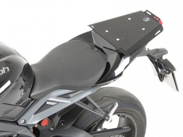 Afbeeldingen van Sportrack Hepco&Becker Triumph Street Triple RX '15-/ Daytona 675/R '13-