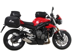 Afbeeldingen van Sportrack Hepco&Becker Triumph Street Triple 765 RS/R/S '17-