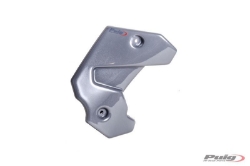 Afbeeldingen van Side cover panel rear spoiler links Puig grijs BMW R1200GS '04-12 / ADV '06-'13