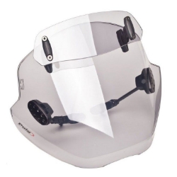 Afbeeldingen van Windscherm Puig model Stream met opzetruitje licht getint