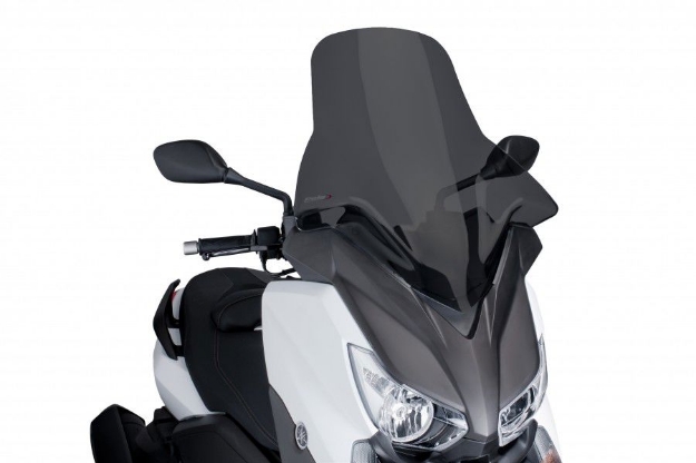 Afbeeldingen van Vervangingsruit V-Tech Line Touring Yamaha X-Max 400 '13-/ 125 '14-/ 250 '14-16/ Evolis 400 '13-16