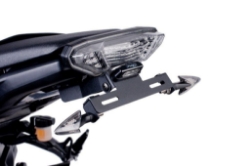 Afbeeldingen van Kentekenplaathouder Puig Yamaha MT-09 '13-'16/ Tracer 900 '15-'20