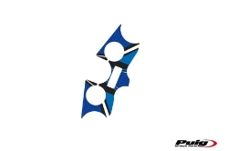 Afbeeldingen van Kroonplaatcover model Radikal voor KTM 390 Duke '13-'16