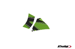 Afbeeldingen van Kroonplaatcover model Radikal voor Kawasaki Z800 '13-'16