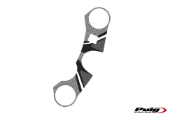 Afbeeldingen van Kroonplaatcover model Radikal voor Suzuki GSX-R1000 '07-'08