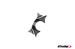 Afbeeldingen van Kroonplaatcover model Radikal voor Kawasaki ZZR1400 '06-'15