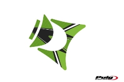 Afbeeldingen van Kroonplaatcover model Radikal voor Kawasaki Z1000 '10-'13