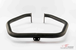 Afbeeldingen van Valbeugel model Classic zwart Custom Acces diverse Harley Davidson Sportster modellen