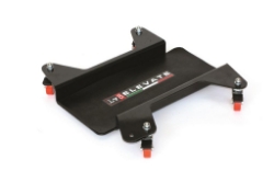 Afbeeldingen van Motormover voor middenbok zwart LV8