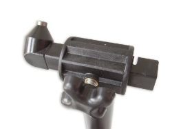Afbeeldingen van Paddock stand adapters voorzijde model CONIC LV8