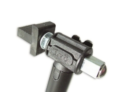 Afbeeldingen van Paddock stand voorzijde universeel voor radiaal remmen LV8