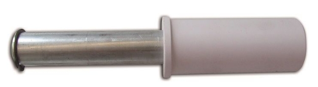 Afbeeldingen van Paddock stand adapter voor enkelzijdige paddock stand LV8 Ducati (03D40) (Ø40,6mm)