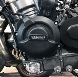 Afbeeldingen van GB-Racing engine cover set KTM 790 Duke (koppeling, dynamo en waterpomp cover)
