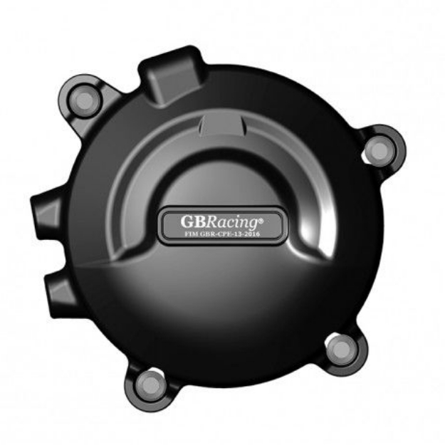 Afbeeldingen van GB-Racing dynamo cover Triumph Daytona 675R / Street Triple/R