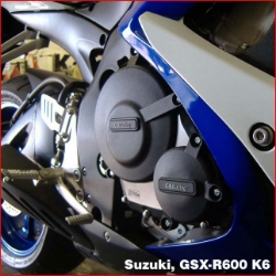 Afbeeldingen van GB-Racing pulse cover Suzuki GSX-R600/750 '06-13
