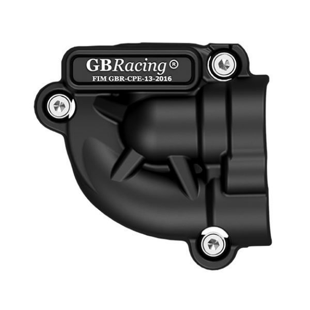 Afbeeldingen van GB-Racing waterpomp cover Yamaha MT-07 / R7 / XSR700 / Tracer 700