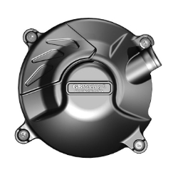 Afbeeldingen van GB-Racing engine cover set Yamaha MT-09 / Tracer / XSR900 / Scrambler (koppeling, pulse, dynamo en waterpomp cover)