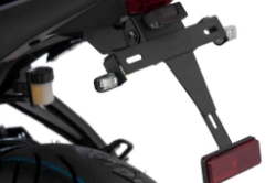 Afbeeldingen van Knipperlichten Puig LED model Chip met zwarte alu body (per set)