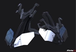 Afbeeldingen van Ruitversteller voor de 9377 Puig ruit Yamaha MT-09 / SP '17-