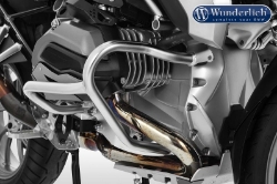 Afbeeldingen van Engine crash bar BMW R1200GS LC/ R1200R(S) LC - stainless steel Wunderlich