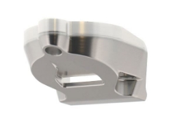 Afbeeldingen van Carter cover Evotech rood Ducati Streetfighter V4 '20-24