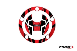 Afbeeldingen van Tankdopcover Radikal Puig voor Suzuki GSX-S125 '17-