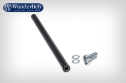 Afbeeldingen van Center strut crash bar BOXER BMW R1200GS LC/ R1200R(S) LC - black Wunderlich