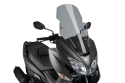 Afbeeldingen van Vervangingsruit V-Tech Line touring Suzuki Burgman 400 ’17-