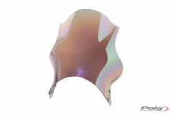 Afbeeldingen van Windscherm Puig model Track CB600F Hornet '03-'04