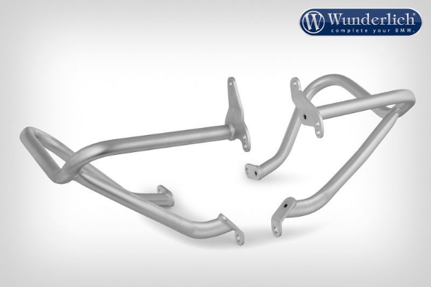 Afbeeldingen van Valbeugel Wunderlich RVS BMW R1250R/RS/GS LC '18-