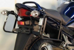 Afbeeldingen van Kofferrek zwart Hepco&Becker Suzuki GSF1200N/ S BANDIT '06