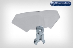 Afbeeldingen van Opzetruit verstelbaar Vario-Ergo 3D titan licht getint (Wunderlich)