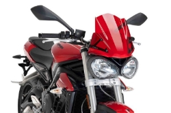 Afbeeldingen van Vervangingsruit naked bike Puig Triumph Street Triple S '17-