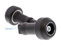 Afbeeldingen van Crash bobbins Evotech Performance Aprilia Tuono V4 '11-14