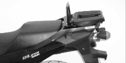 Afbeeldingen van Topdrager zwart Alurack Hepco&Becker Suzuki DL650/ ABS '04-'11