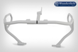 Afbeeldingen van Tank crash bar ADVENTURE STYLE BMW R1200GS / R1250GS LC  white Wunderlich