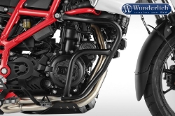 Afbeeldingen van Protection bars Basic diverse BMW modellen - black Wunderlich