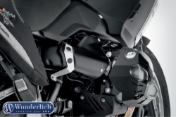 Afbeeldingen van Injection cover Set BMW R1200GS/Adventure - black Wunderlich