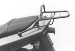 Afbeeldingen van Topdrager zwart Hepco&Becker Suzuki GSF600N/ S BANDIT '96-'99