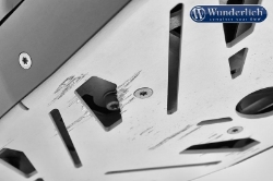 Afbeeldingen van Engine protection plates Extreme black BMW R1200GS LC/Adv - silver Wunderlich