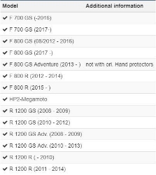 Afbeeldingen van Brake reservoir protector diverse BMW modellen - black Wunderlich